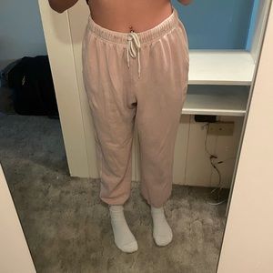 Super cute old navy sweatpants